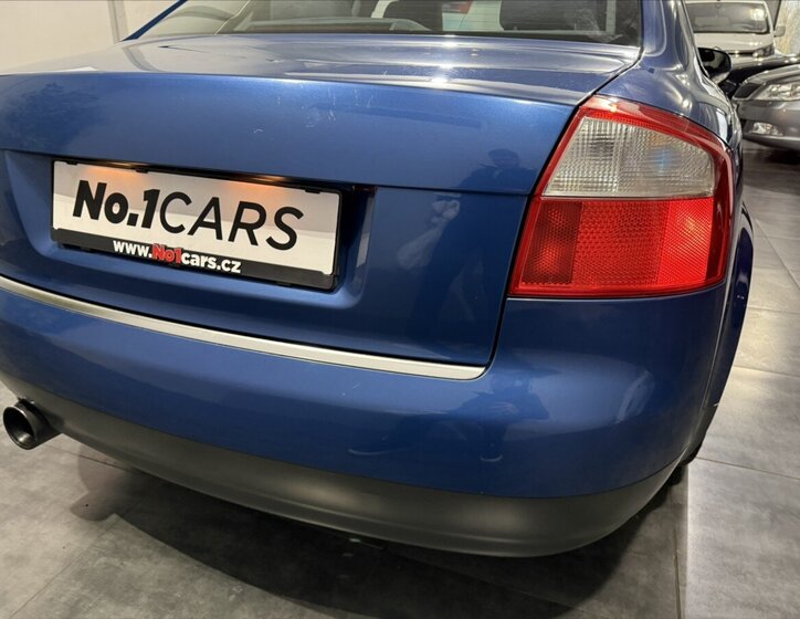 Audi A4 Sedan 2,0 l 96 kw