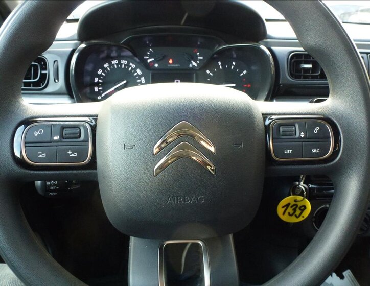 Citroën C3 Hatchback 1,2 l 61 kw