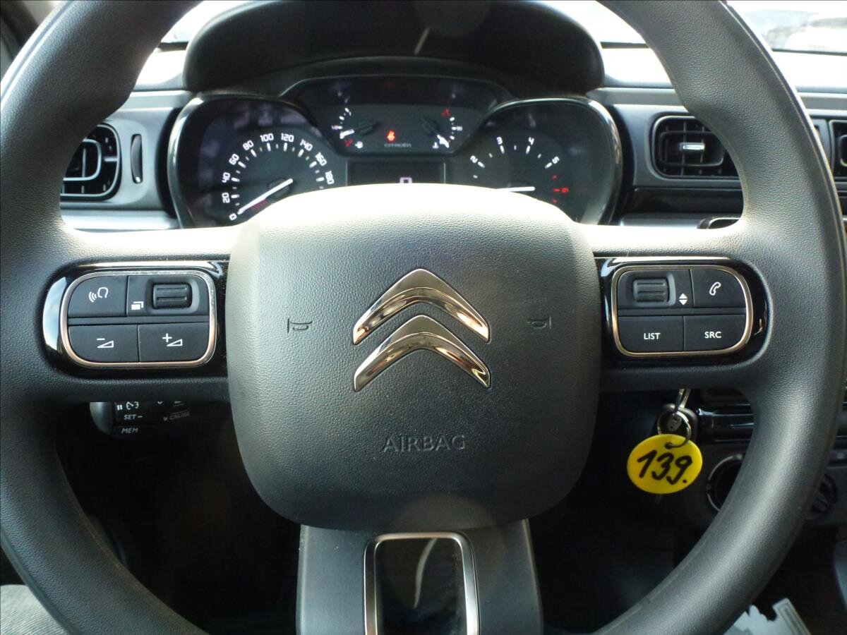 Citroën C3 Hatchback 1,2 l 61 kw