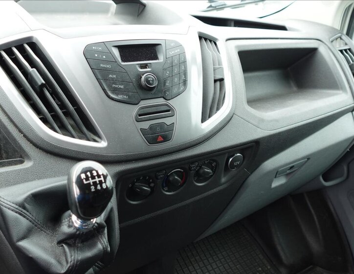 Ford Transit Ostatní 2,0 l 77 kw