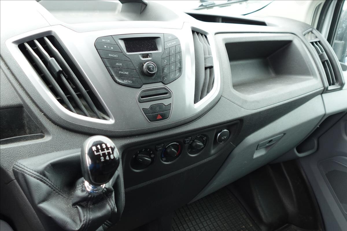 Ford Transit Ostatní 2,0 l 77 kw