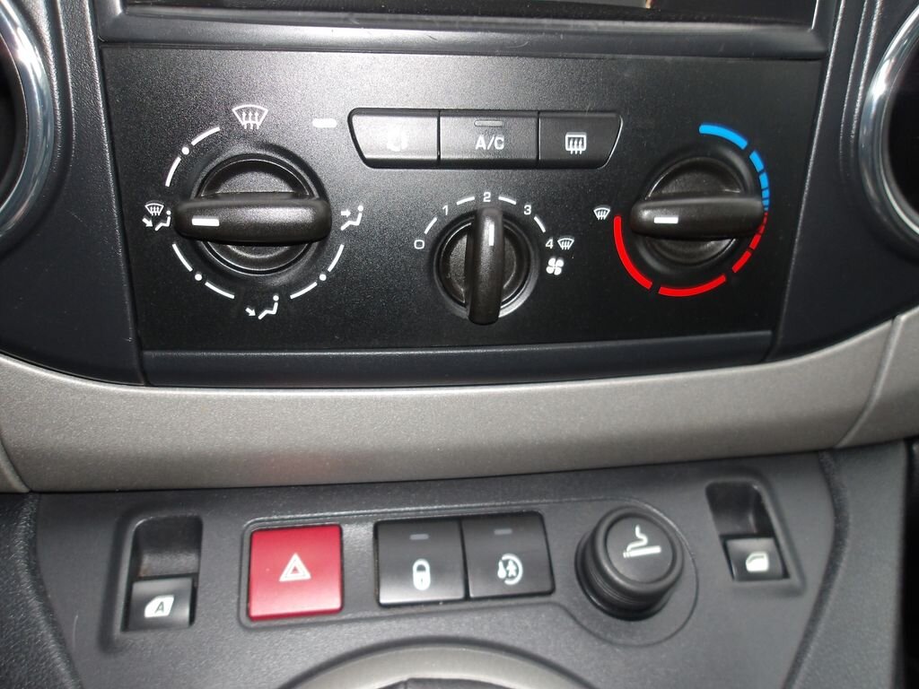 Citroën Berlingo Kombi 1,6 l 88 kw