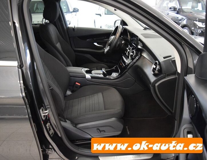 Mercedes-Benz GLC SUV 0,0 0