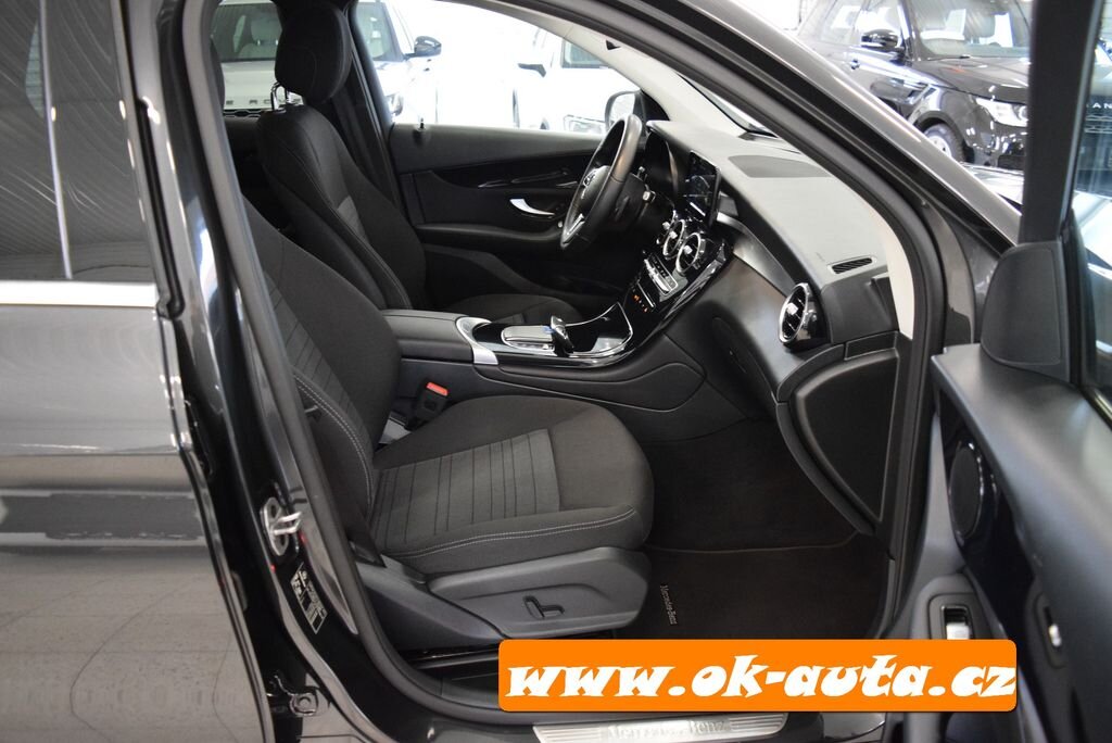 Mercedes-Benz GLC SUV 0,0 0