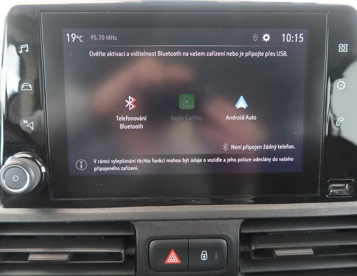 Opel Combo MPV 1,5 l 96 kw