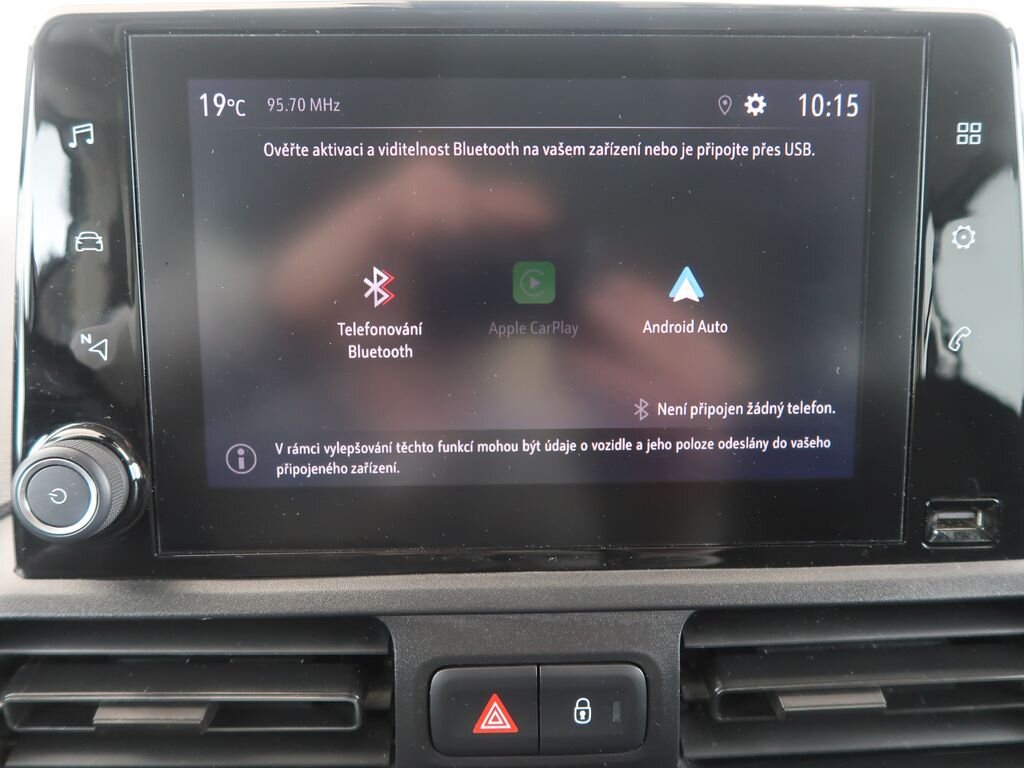 Opel Combo MPV 1,5 l 96 kw