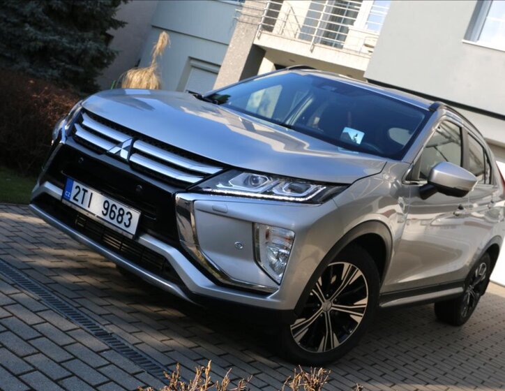 Mitsubishi Eclipse Cross Kombi 1,5 l 120 kw