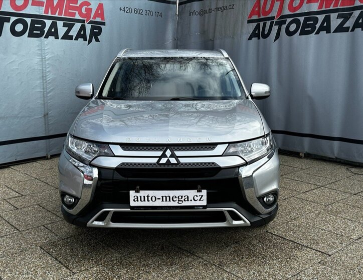 Mitsubishi Outlander Kombi 2,0 l 110 kw