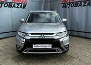 Mitsubishi Outlander Kombi 2,0 l 110 kw