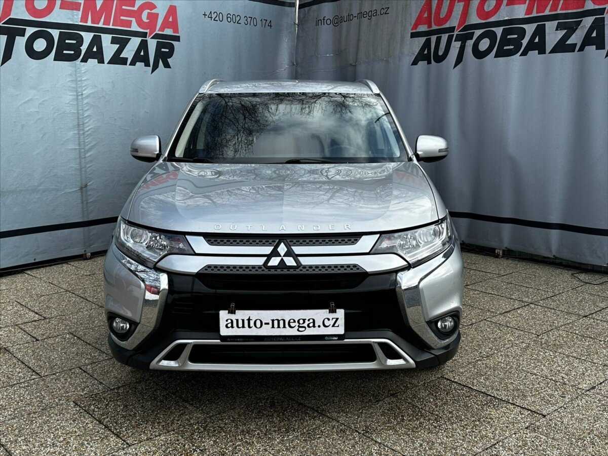 Mitsubishi Outlander Kombi 2,0 l 110 kw