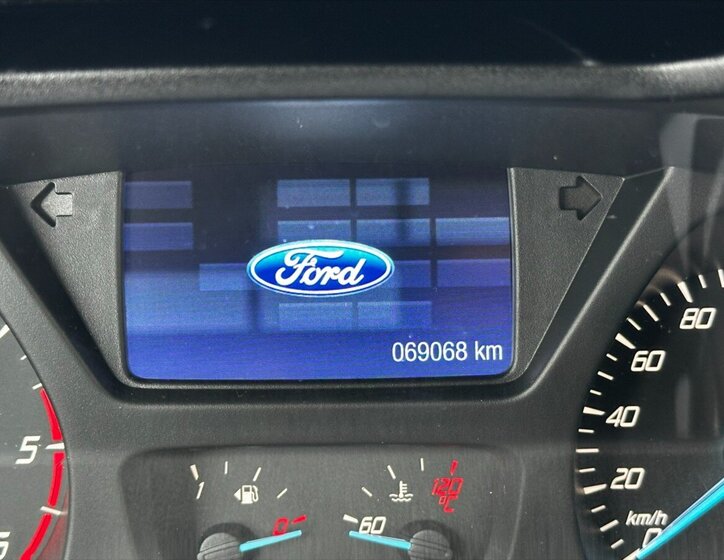 Ford Tourneo Custom Ostatní 2,0 l 96 kw