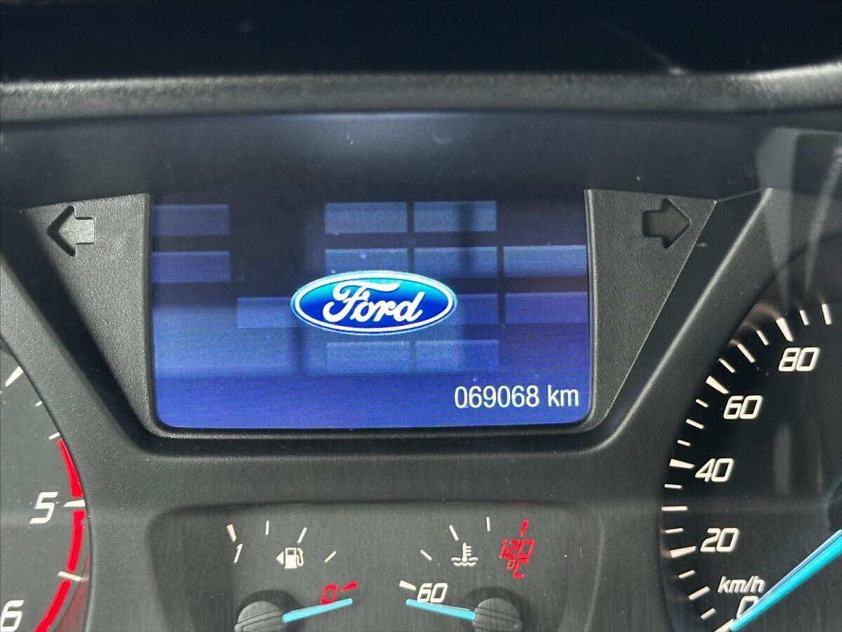 Ford Tourneo Custom Ostatní 2,0 l 96 kw