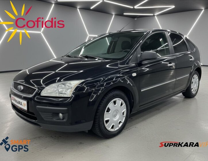 Ford Focus Hatchback 1,6 l 74 kw