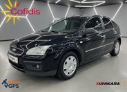 Ford Focus Hatchback 1,6 l 74 kw