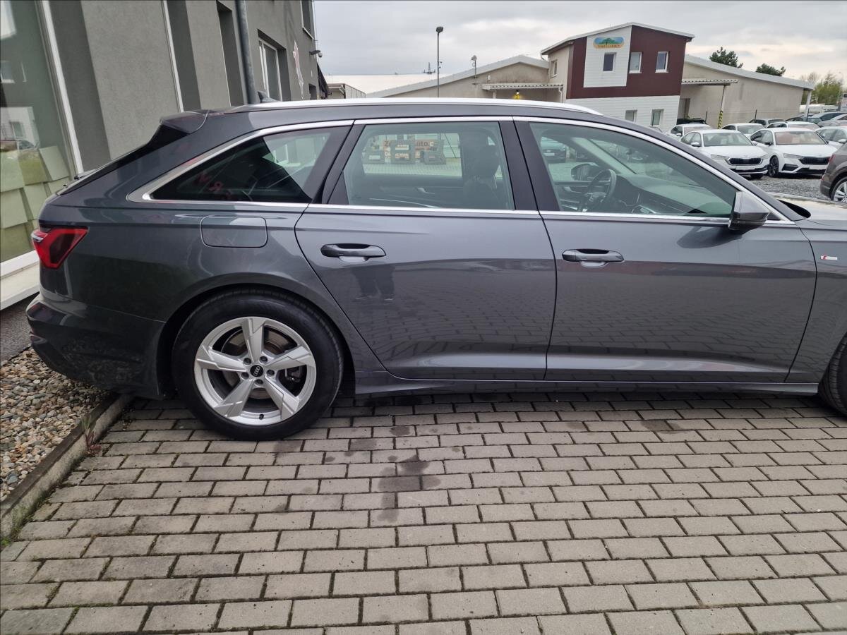 Audi A6 Kombi 2,0 l 220 kw