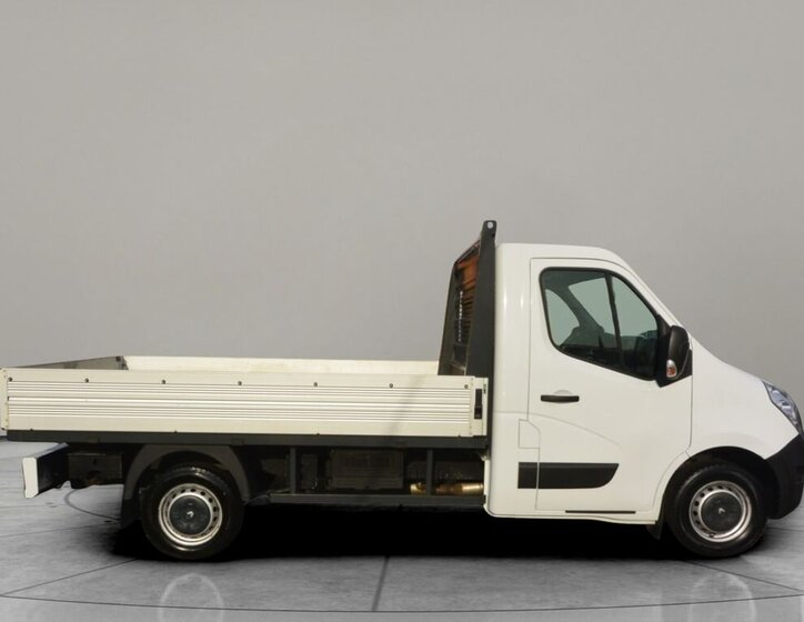 Renault Master Valník 2,3 l 96 kw
