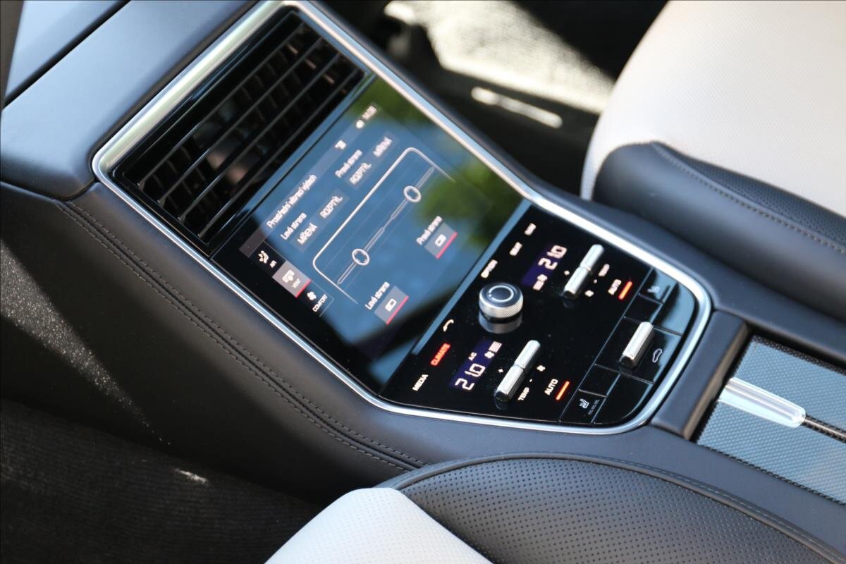 Porsche Panamera Hatchback 2,9 l 243 kw