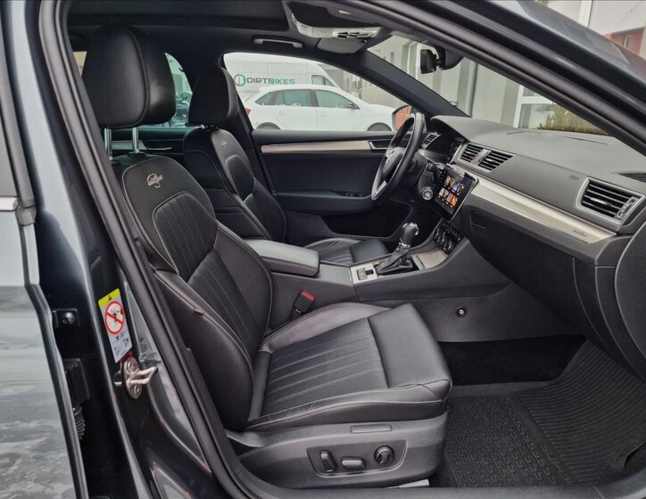 Škoda Superb Kombi 2,0 l 140 kw