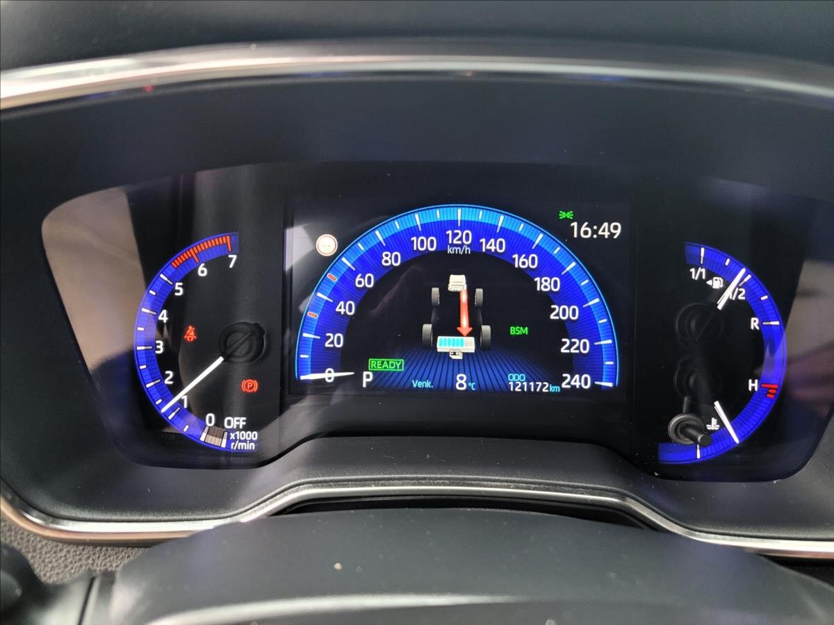 Toyota Corolla Kombi 1,8 l 72 kw