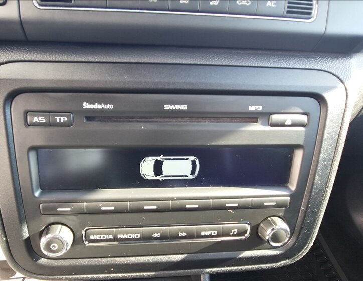 Škoda Fabia Kombi 1,2 l 63 kw