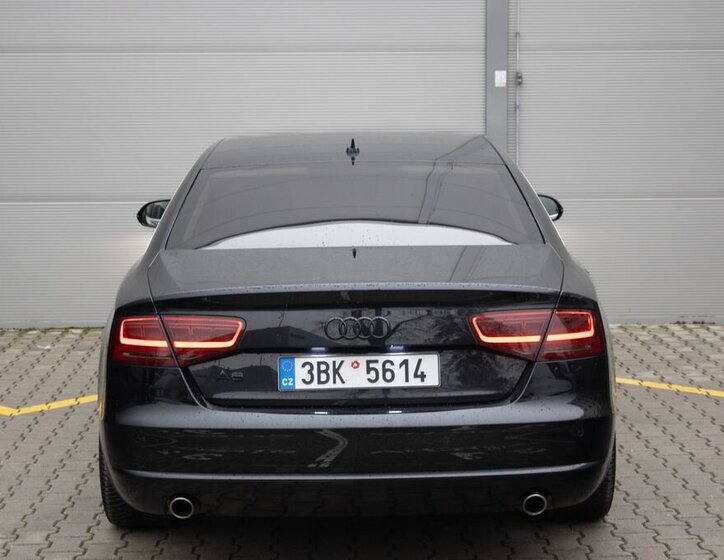 Audi A8 Sedan 3,0 l 184 kw