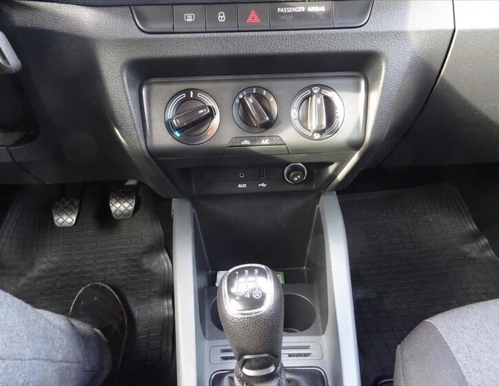Škoda Fabia 20