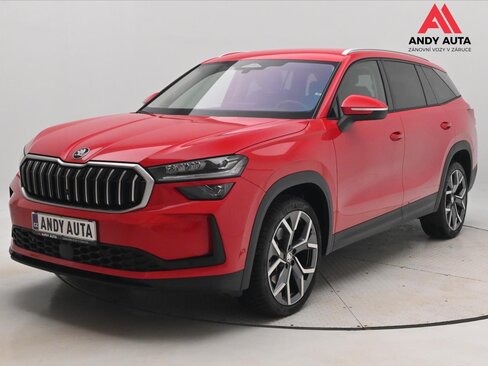 Škoda Kodiaq SUV / Terénní 2,0 l 142 kw