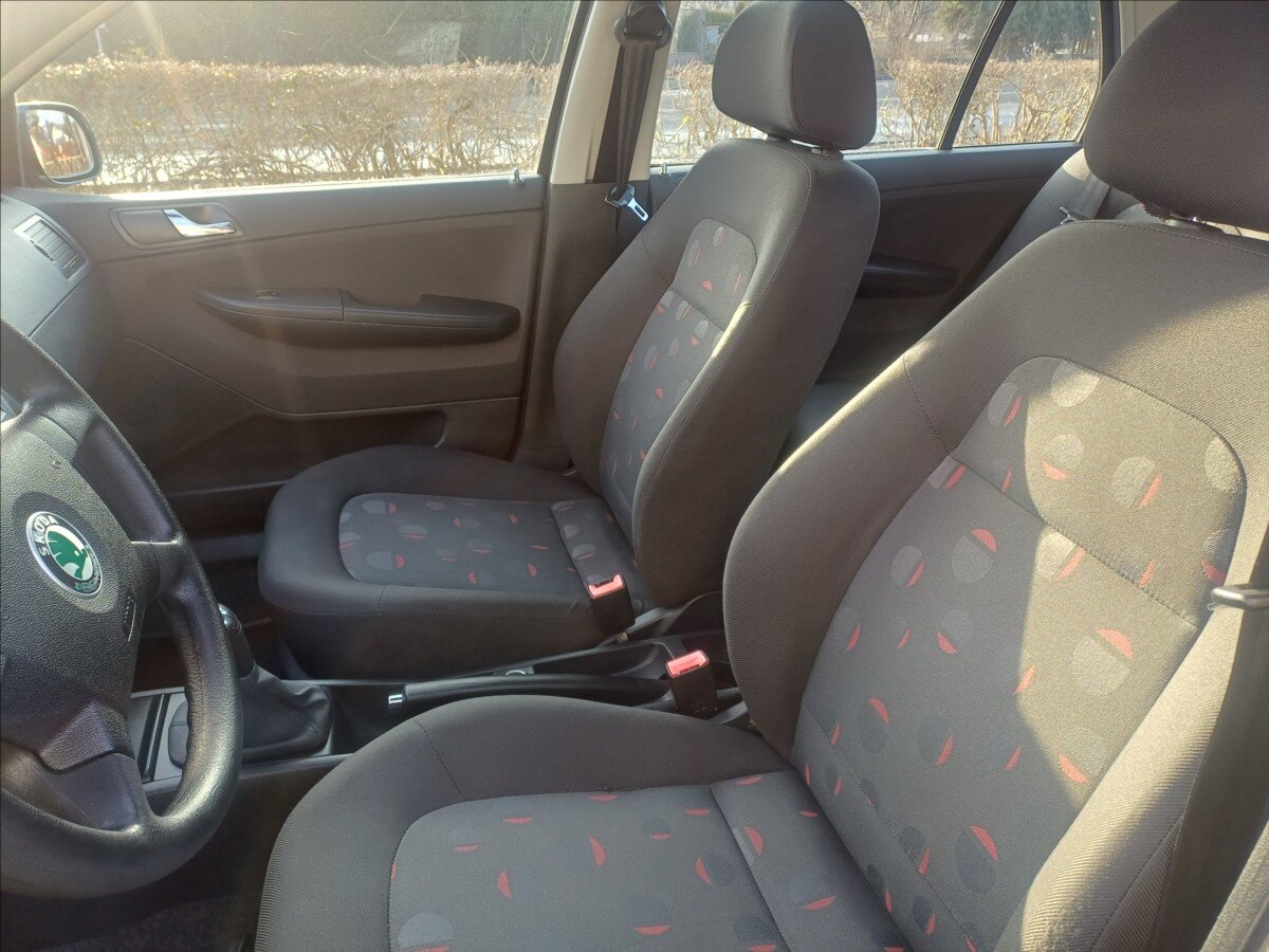 Škoda Fabia Hatchback 1,4 l 55 kw