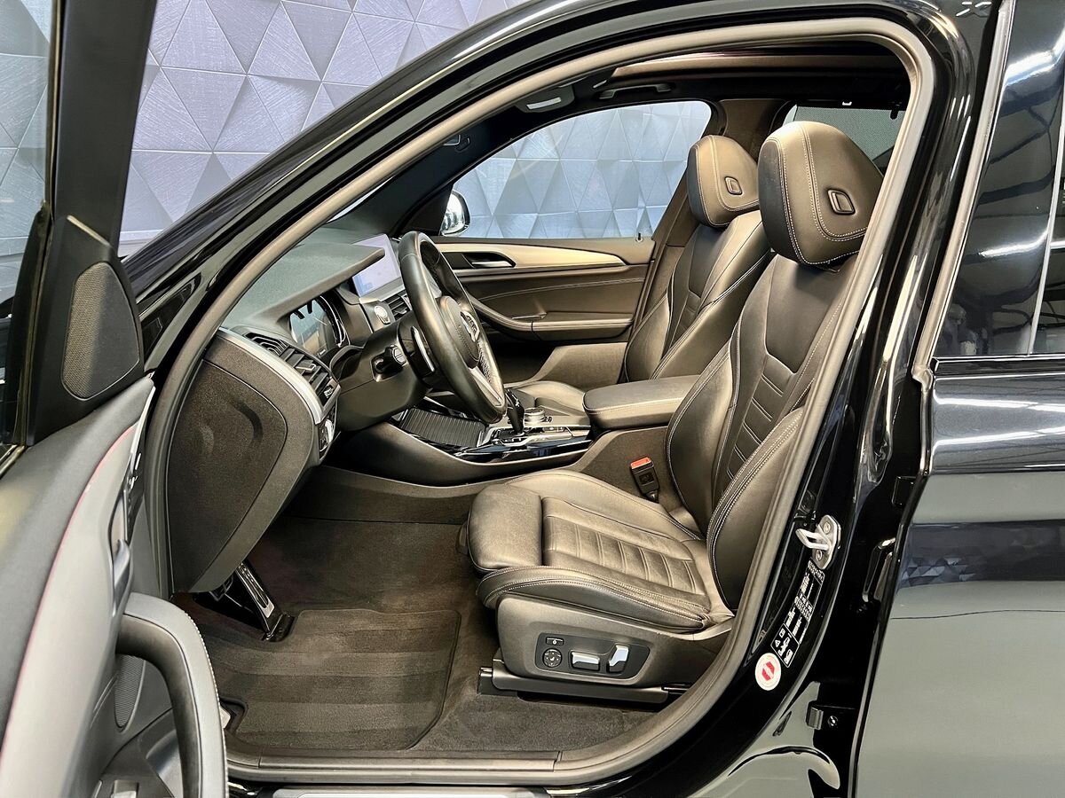 BMW X3 SUV / Terénní 3,0 l 195 kw