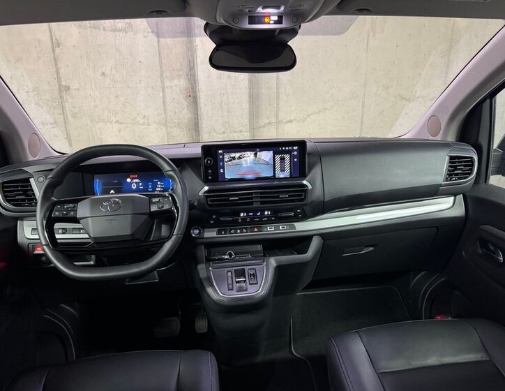 Toyota ProAce Verso VAN / Minibus 2,0 l 133 kw