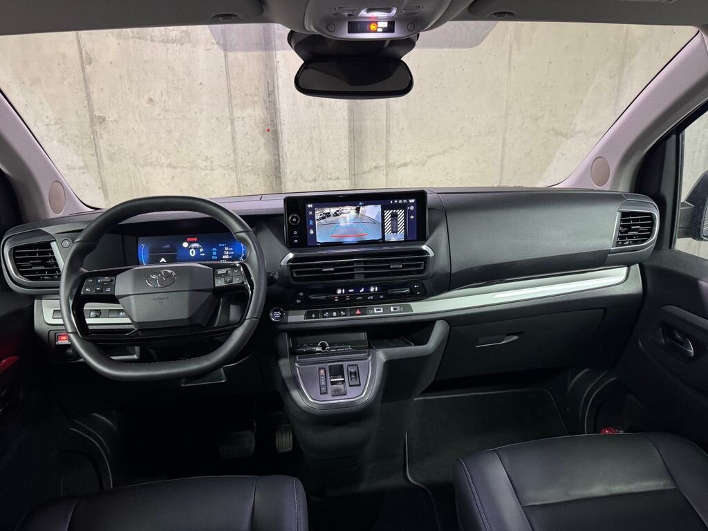 Toyota ProAce Verso VAN / Minibus 2,0 l 133 kw