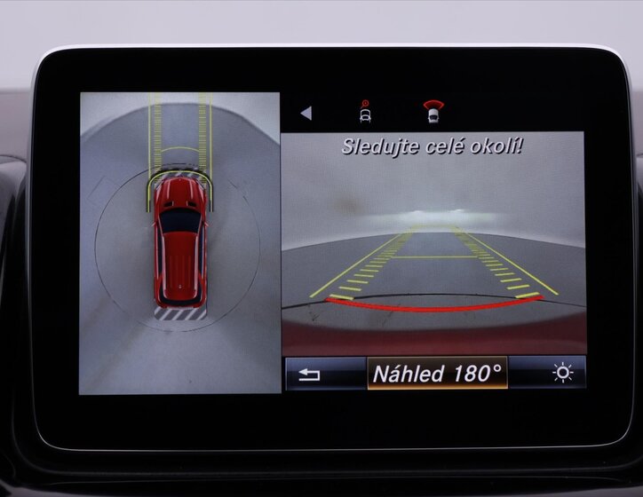 Mercedes-Benz GLE SUV / Terénní 3,0 l 190 kw