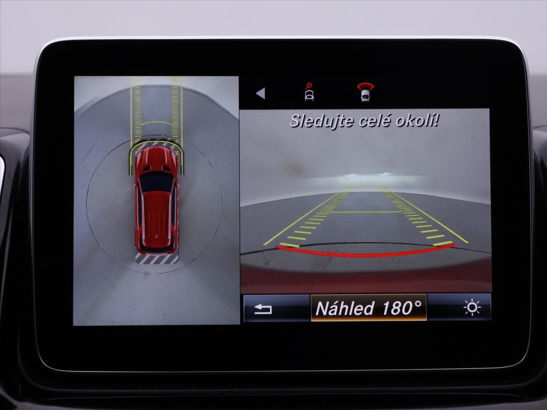 Mercedes-Benz GLE SUV / Terénní 3,0 l 190 kw