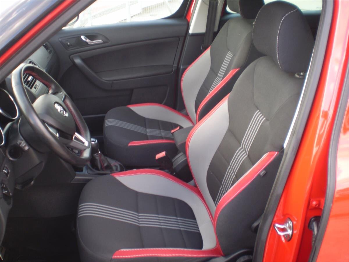 Škoda Yeti Kombi 1,2 l 77 kw