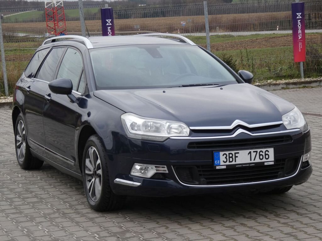 Citroën C5 Kombi 2,0 l 110 kw