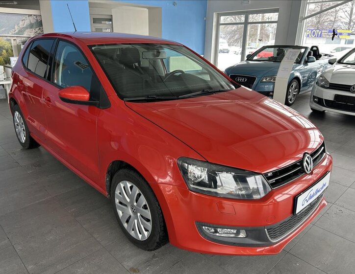Volkswagen Polo Hatchback 1,6 l 66 kw