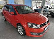 Volkswagen Polo Hatchback 1,6 l 66 kw