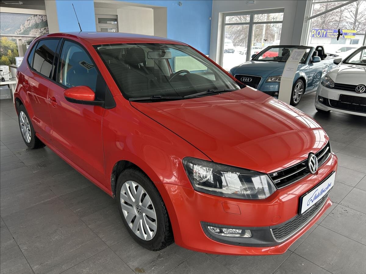 Volkswagen Polo Hatchback 1,6 l 66 kw