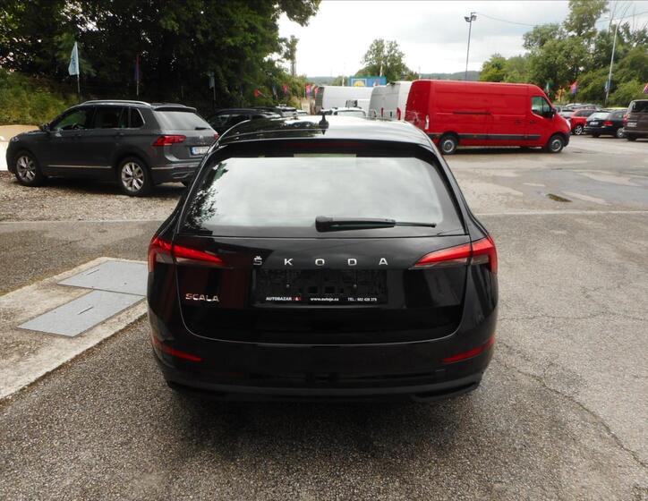 Škoda Scala 6