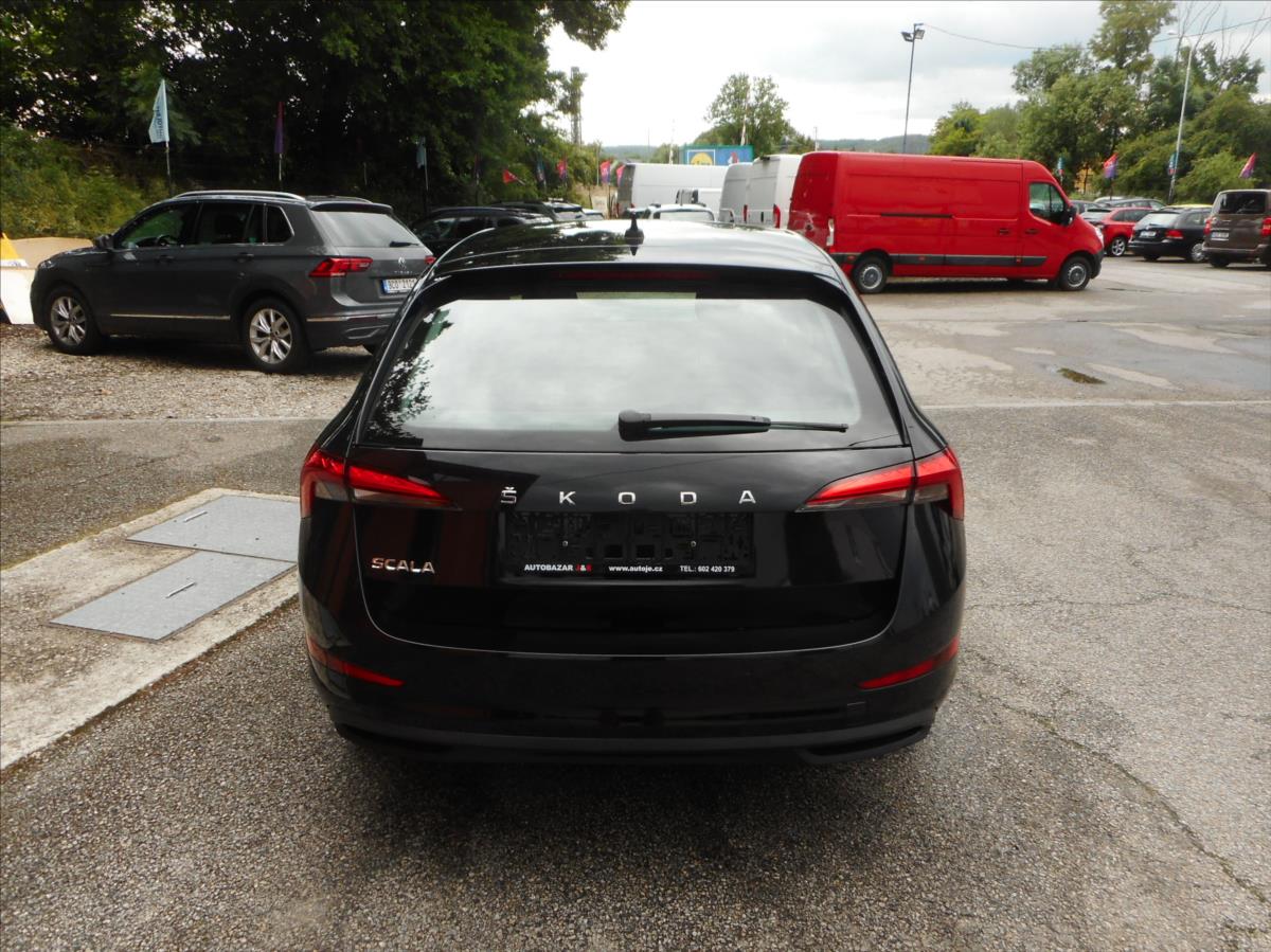 Škoda Scala