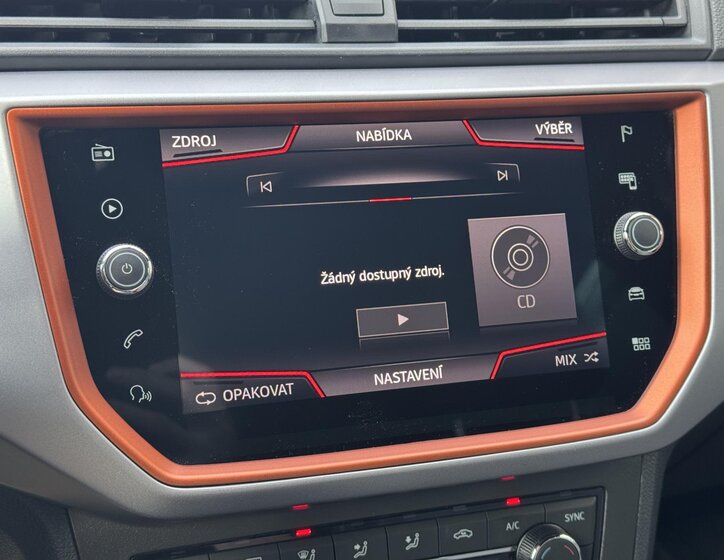 Seat Arona SUV / Terénní 999,0 85 kw