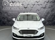 Ford Mondeo Liftback 2,0 l 110 kw