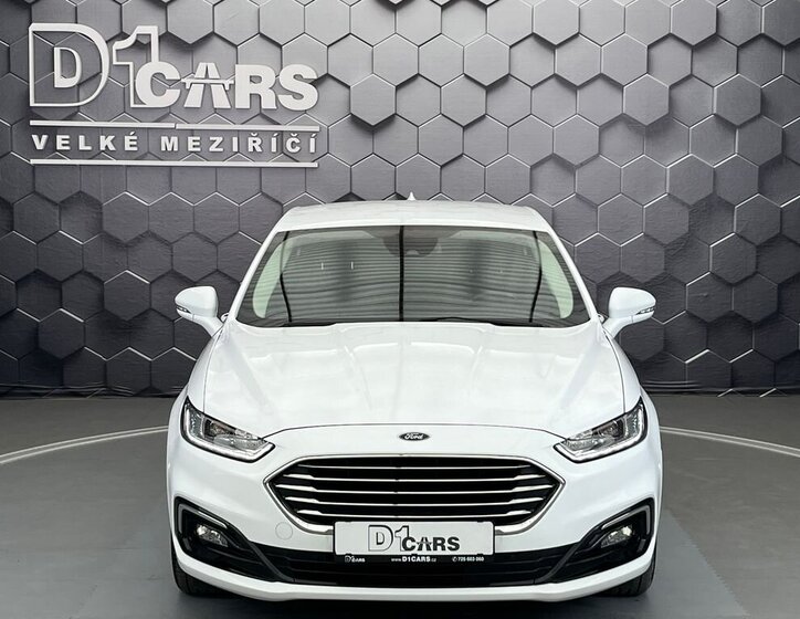 Ford Mondeo Liftback 2,0 l 110 kw