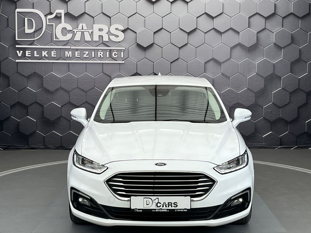 Ford Mondeo Liftback 2,0 l 110 kw
