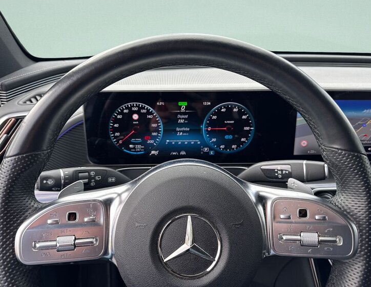 Mercedes-Benz EQC SUV / Terénní 0,0 300 kw