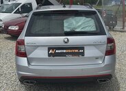 Škoda Octavia Kombi 2,0 l 162 kw