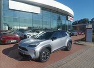 Toyota Yaris Cross 1