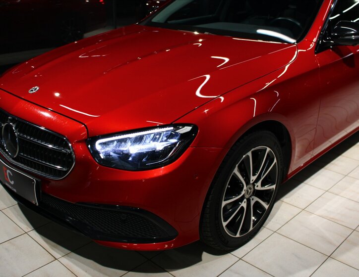 Mercedes-Benz Třídy E Kombi 2,0 l 195 kw