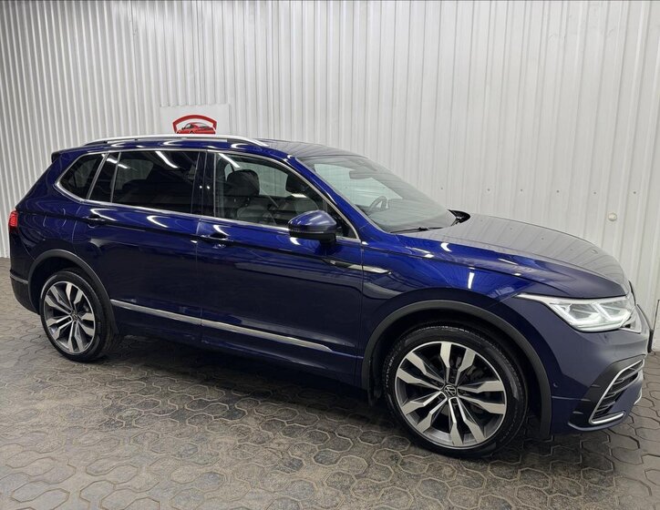 Volkswagen Tiguan Allspace SUV 2,0 l 147 kw