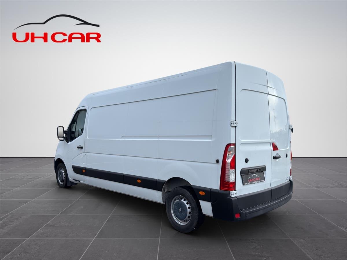 Renault Master Skříň 2,3 l 96 kw